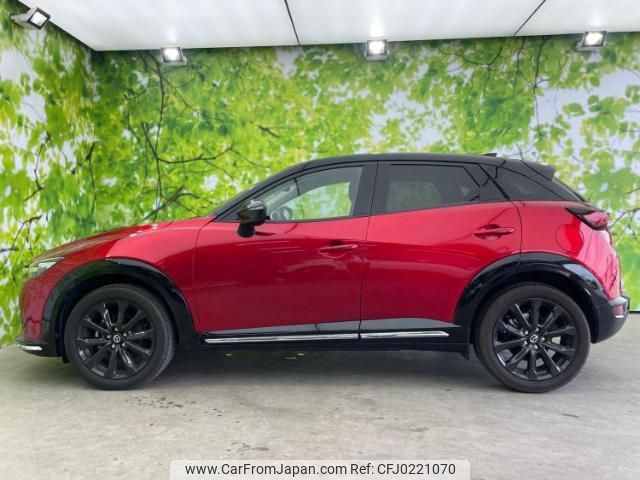 mazda cx-3 2021 quick_quick_5BA-DKLFW_DKLFW-150739 image 2