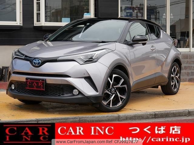 toyota c-hr 2017 quick_quick_ZYX10_ZYX10-2092615 image 1