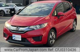 honda fit 2013 TE4006