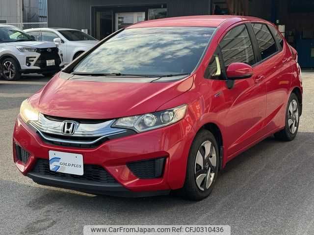 honda fit 2013 TE4006 image 1