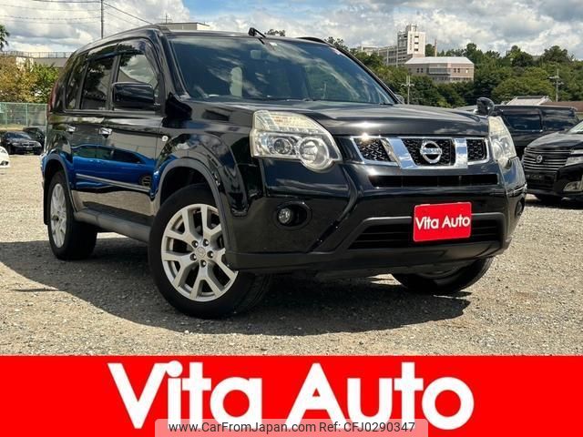 nissan x-trail 2012 quick_quick_NT31_NT31-300948 image 1