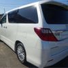 toyota alphard 2012 -TOYOTA--Alphard DBA-ANH20W--ANH20-8220947---TOYOTA--Alphard DBA-ANH20W--ANH20-8220947- image 27