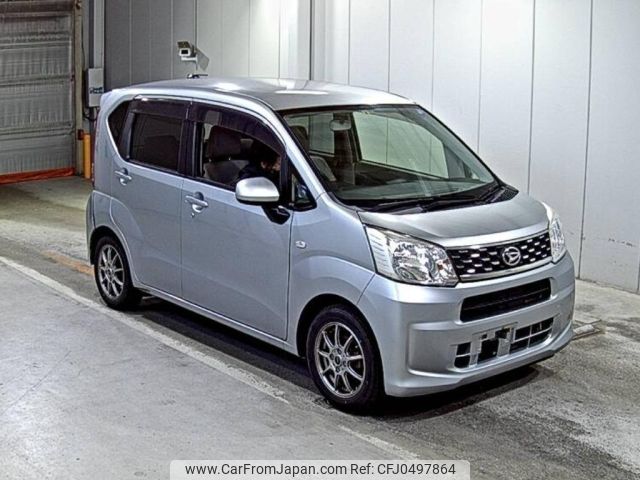 daihatsu move 2017 -DAIHATSU--Move LA150S-1058671---DAIHATSU--Move LA150S-1058671- image 1