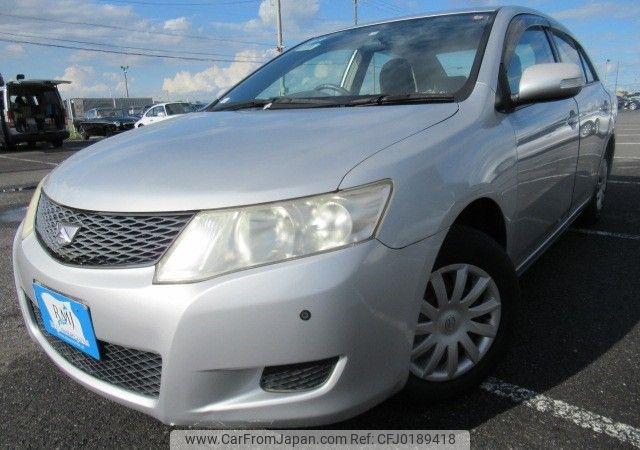 toyota allion 2007 REALMOTOR_Y2024090001F-21 image 1