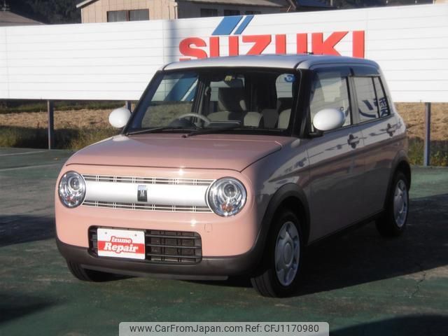 suzuki alto-lapin 2017 quick_quick_HE33S_HE33S-182336 image 1