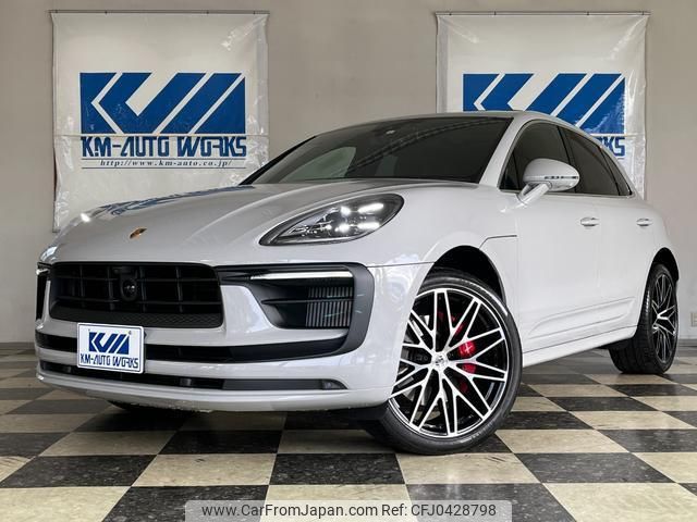 porsche macan 2023 quick_quick_7BA-J1NU_WP1ZZZ95ZPLB29893 image 1