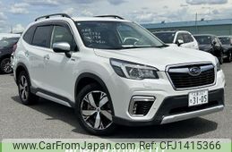 subaru forester 2018 quick_quick_5AA-SKE_SKE-007731