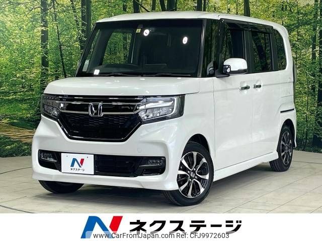 honda n-box 2019 -HONDA--N BOX DBA-JF3--JF3-1265674---HONDA--N BOX DBA-JF3--JF3-1265674- image 1