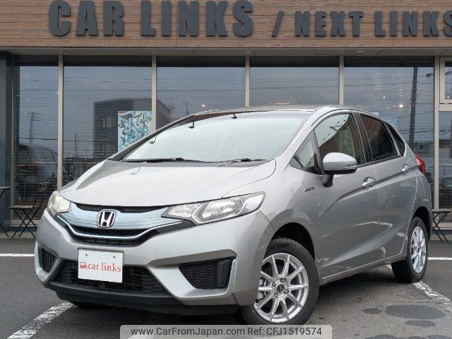 honda fit 2014 CFJ1519574 image 1