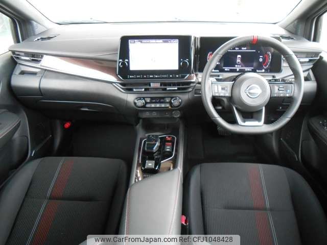nissan aura 2024 -NISSAN--AURA 6AA-FSNE13--FSNE13-593***---NISSAN--AURA 6AA-FSNE13--FSNE13-593***- image 2
