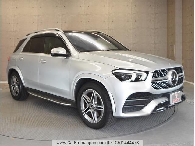 mercedes-benz gle-class 2019 quick_quick_167119C_WDC1671192A085297 image 2