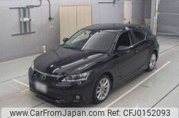 lexus ct 2012 -LEXUS 【神戸 303ﾑ9893】--Lexus CT DAA-ZWA10--ZWA10-2107224---LEXUS 【神戸 303ﾑ9893】--Lexus CT DAA-ZWA10--ZWA10-2107224-