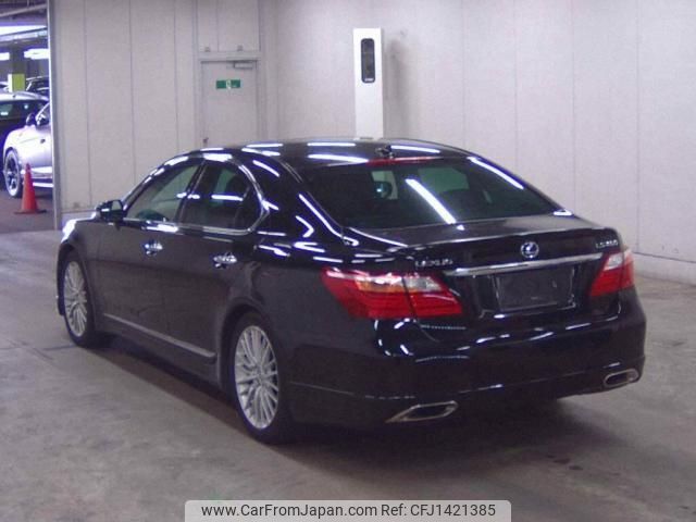 lexus ls 2009 quick_quick_DBA-USF40_USF40-5093566 image 2