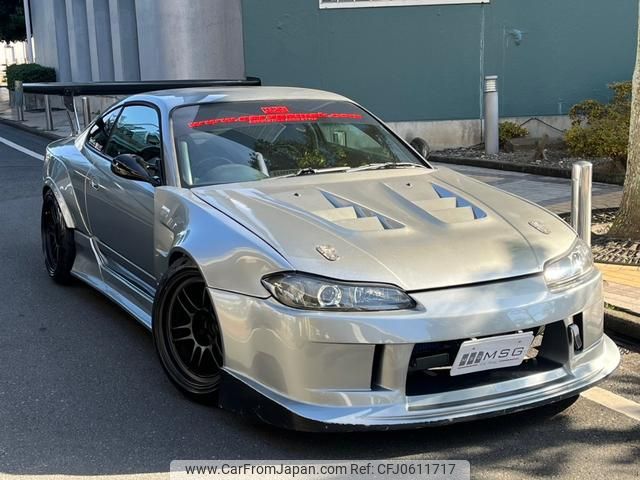 nissan silvia 1999 edd024795a9c6ad50e783828e949c9e2 image 1