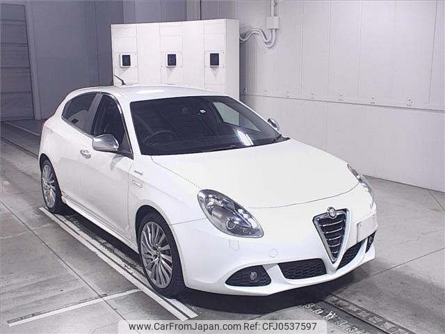 alfa-romeo giulietta 2014 -ALFA ROMEO--Alfa Romeo Giulietta 940141-07309974---ALFA ROMEO--Alfa Romeo Giulietta 940141-07309974- image 1