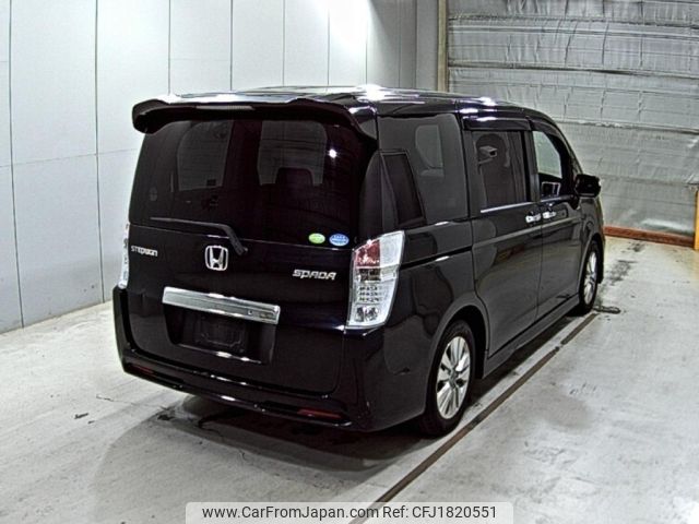 honda stepwagon 2011 CFJ1820551 image 2