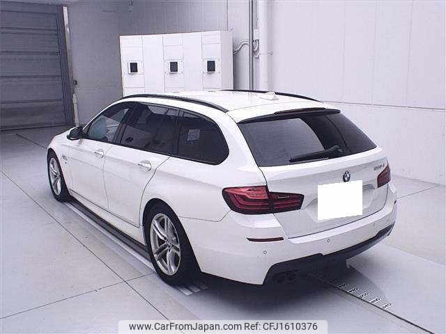 bmw 5-series 2016 CFJ1610376 image 2
