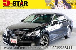 toyota crown 2015 -TOYOTA--Crown DAA-AWS210--AWS210-6080155---TOYOTA--Crown DAA-AWS210--AWS210-6080155-