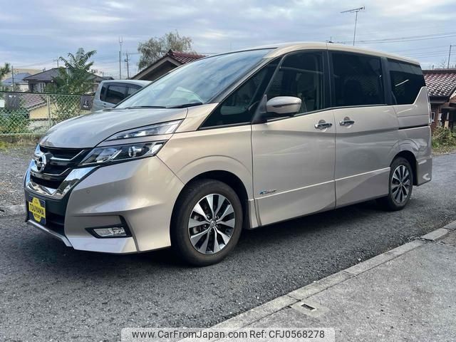 nissan serena 2017 -NISSAN 【名変中 】--Serena GFC27--042441---NISSAN 【名変中 】--Serena GFC27--042441- image 1