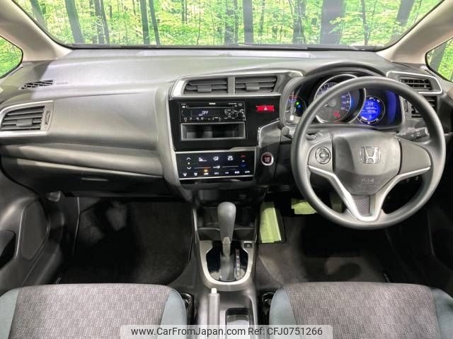 honda fit 2015 -HONDA--Fit DBA-GK3--GK3-3200384---HONDA--Fit DBA-GK3--GK3-3200384- image 2