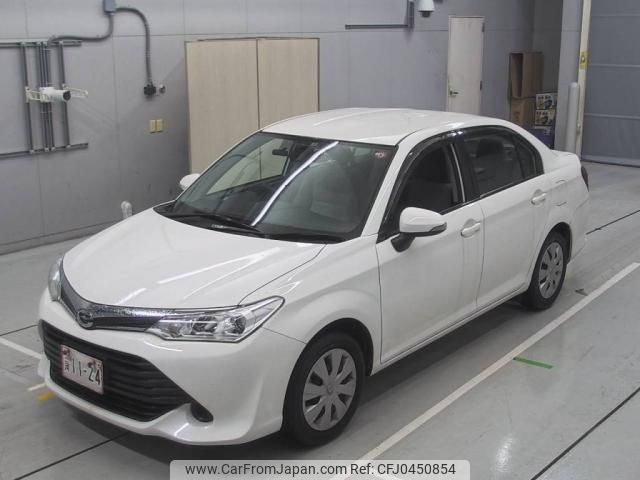 toyota corolla-axio 2017 quick_quick_DBA-NRE161_NRE161-0040584 image 1