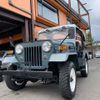 mitsubishi jeep 1990 CFJ1760151 image 2