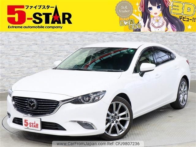 mazda atenza 2015 -MAZDA--Atenza Sedan LDA-GJ2AP--GJ2AP-100944---MAZDA--Atenza Sedan LDA-GJ2AP--GJ2AP-100944- image 1