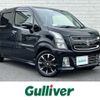 suzuki wagon-r 2017 -SUZUKI--Wagon R DAA-MH55S--MH55S-701035---SUZUKI--Wagon R DAA-MH55S--MH55S-701035- image 1