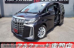 toyota alphard 2018 quick_quick_DBA-AGH30W_AGH30-0184135