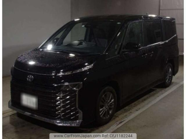 toyota voxy 2023 quick_quick_6BA-MZRA90W_0049194 image 1