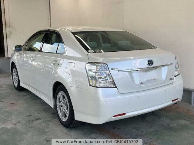 toyota sai 2010 -TOYOTA 【和泉 333ﾉ1881】--SAI AZK10--2007100---TOYOTA 【和泉 333ﾉ1881】--SAI AZK10--2007100- image 2