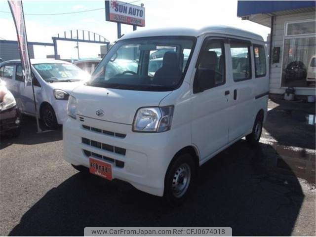 daihatsu hijet-van 2016 -DAIHATSU--Hijet Van EBD-S331V--S331V-0162358---DAIHATSU--Hijet Van EBD-S331V--S331V-0162358- image 1