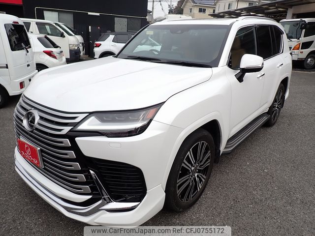 lexus lx 2022 25010707 image 1