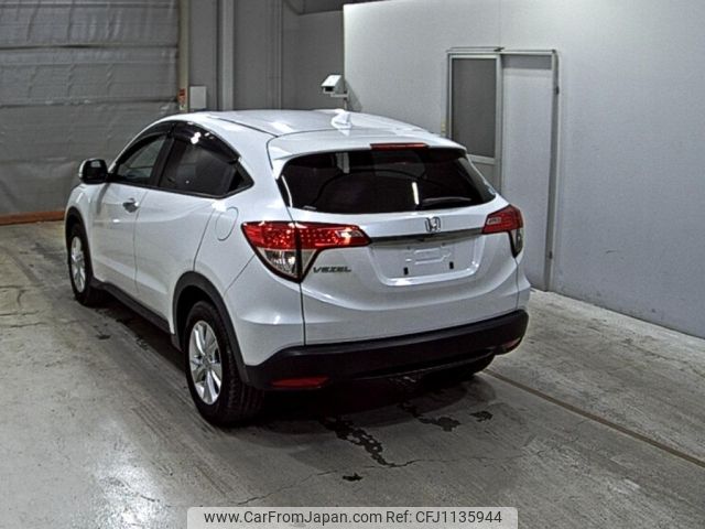 honda vezel 2018 -HONDA--VEZEL RU1-1302307---HONDA--VEZEL RU1-1302307- image 2