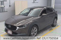 mazda cx-3 2020 CFJ1750504