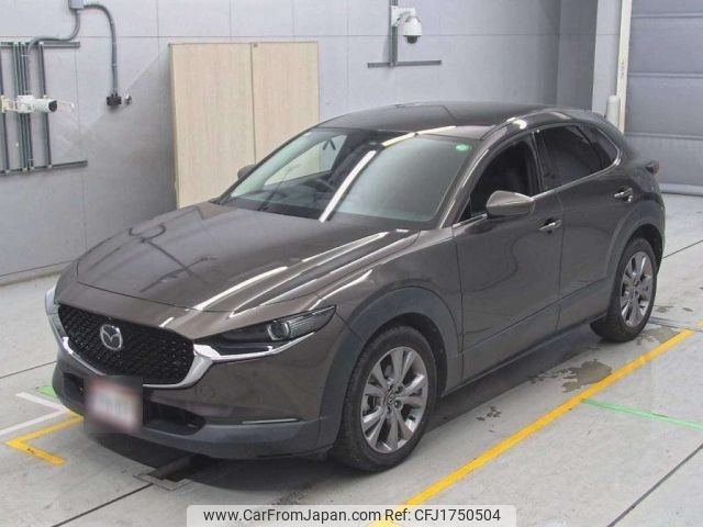 mazda cx-3 2020 CFJ1750504 image 1