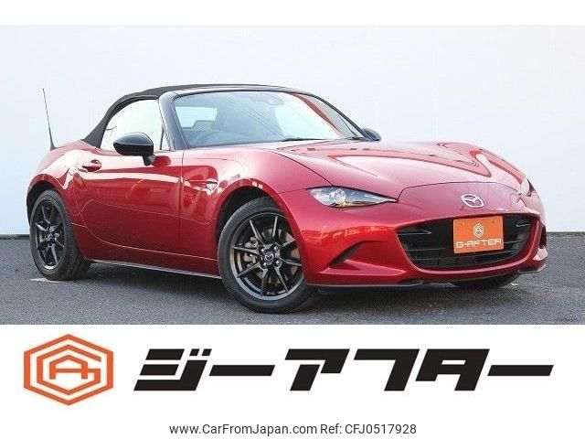 mazda roadster 2015 -MAZDA--Roadster DBA-ND5RC--ND5RC-106753---MAZDA--Roadster DBA-ND5RC--ND5RC-106753- image 1