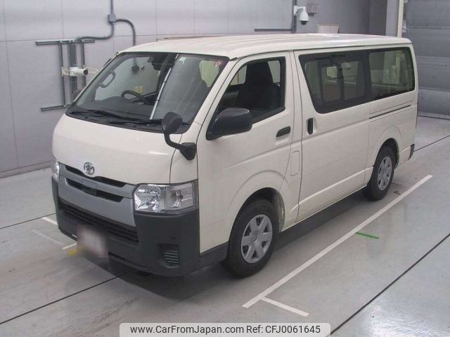 toyota hiace-van 2019 -TOYOTA--Hiace Van TRH200V-5039083---TOYOTA--Hiace Van TRH200V-5039083- image 1