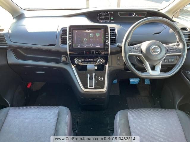 nissan serena 2016 -NISSAN--Serena DAA-GFC27--GFC27-015744---NISSAN--Serena DAA-GFC27--GFC27-015744- image 2