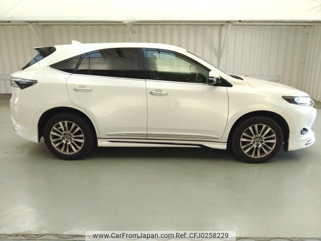 toyota harrier 2014 ENHANCEAUTO_1_ea288496 image 2