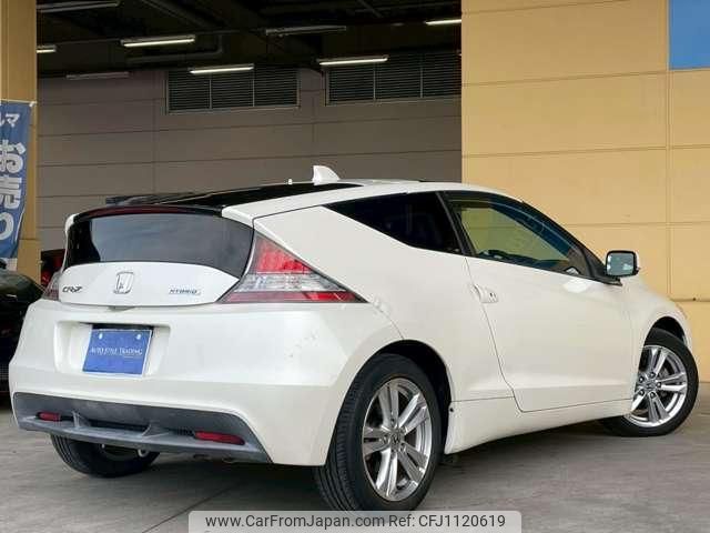 honda cr-z 2010 quick_quick_DAA-ZF1_ZF1-1020613 image 2