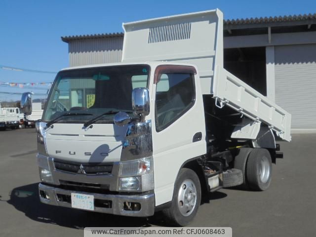 mitsubishi-fuso canter 2011 quick_quick_SKG-FBA60_FBA60-500182 image 1