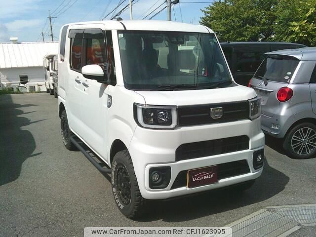 daihatsu wake 2022 CFJ1623995 image 1
