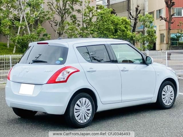 suzuki swift 2014 quick_quick_ZC72S_ZC72S-318768 image 2