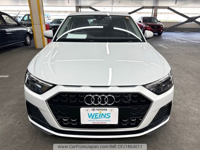 audi a1-sportback 2020 CFJ1864011 image 2