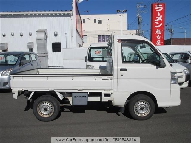 daihatsu hijet-truck 2012 -DAIHATSU--Hijet Truck S201P--0076256---DAIHATSU--Hijet Truck S201P--0076256- image 2