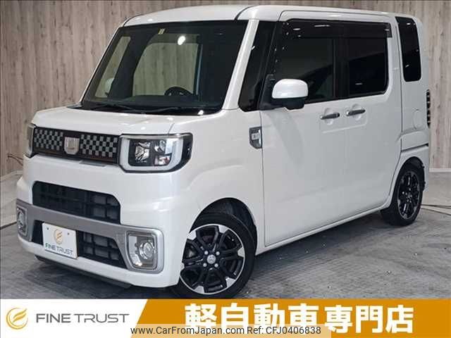 daihatsu wake 2015 -DAIHATSU--WAKE DBA-LA700S--LA700S-0053600---DAIHATSU--WAKE DBA-LA700S--LA700S-0053600- image 1