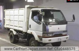 mitsubishi-fuso canter 1997 -MITSUBISHI 【奈良 100ｽ9166】--Canter FG538BD-430041---MITSUBISHI 【奈良 100ｽ9166】--Canter FG538BD-430041-