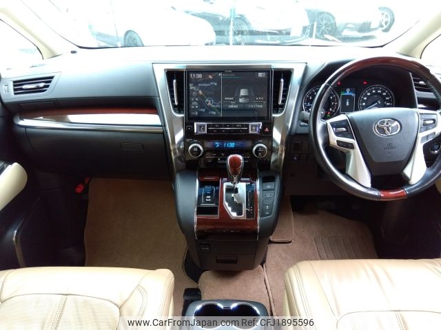 toyota alphard 2016 CFJ1895596 image 2