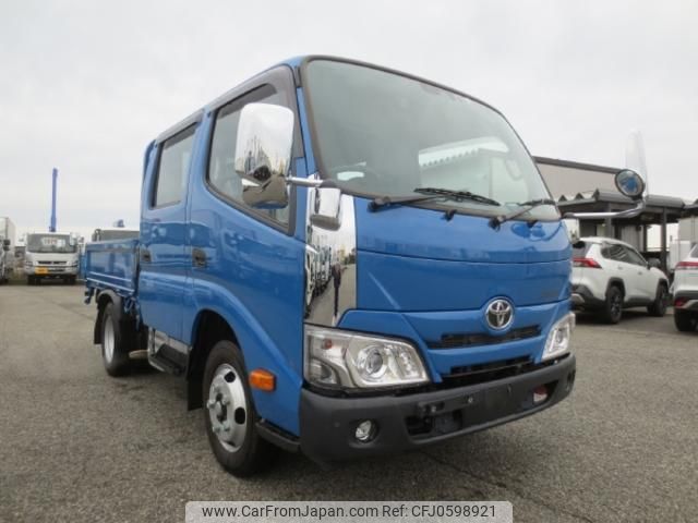 toyota dyna-truck 2023 GOO_NET_EXCHANGE_1161178A30241225W002 image 2